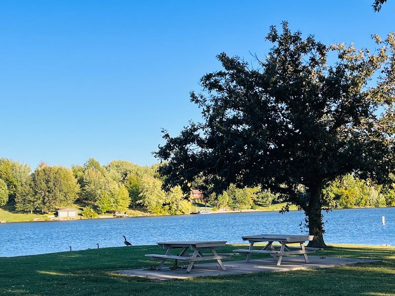 Trails And Parks Make Slow Walks Easy