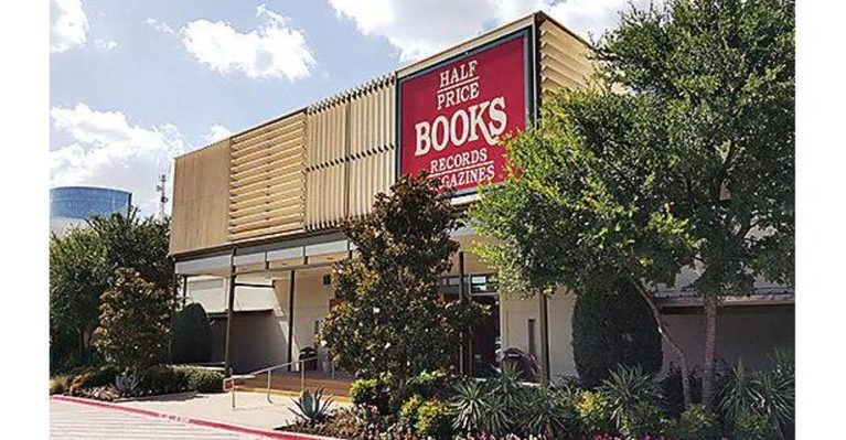 Book Lovers Could Spend Hours Inside This Huge Texas Store With Shockingly Low Prices