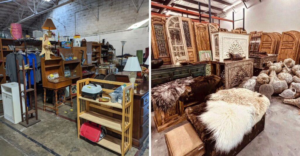 Bring Your Renovation Ideas To These 10 Tennessee Architectural Salvage Stores