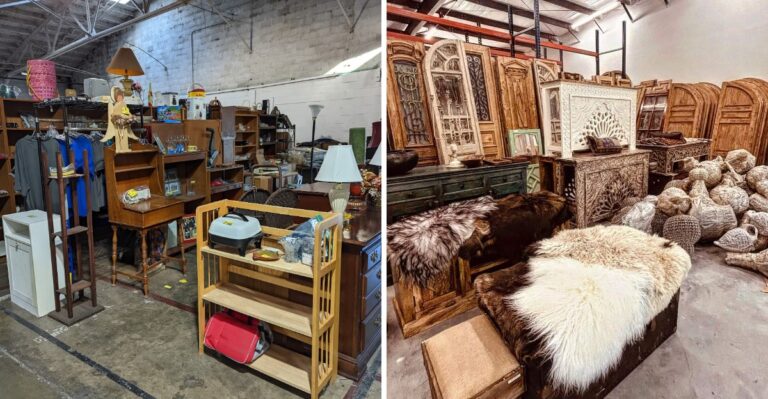 Bring Your Renovation Ideas To These 10 Tennessee Architectural Salvage Stores