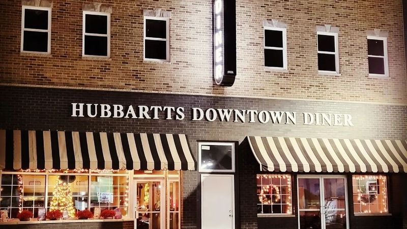 Hubbartt's Downtown Diner