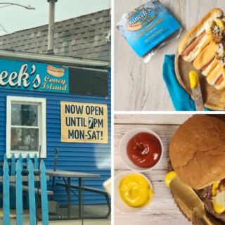 Burgers And Nostalgia Come Together At This Massachusetts Shack Dating To 1966