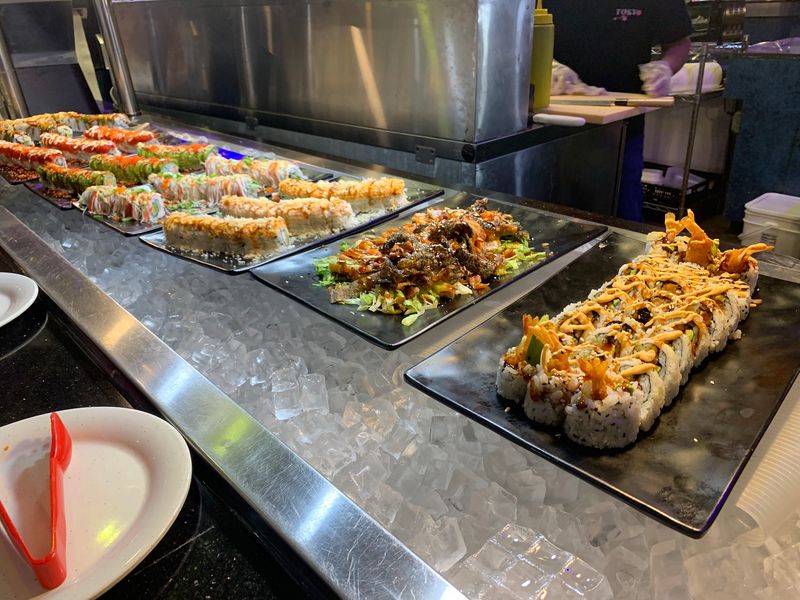 Tokyo Buffet and Grill (Fort Wayne)
