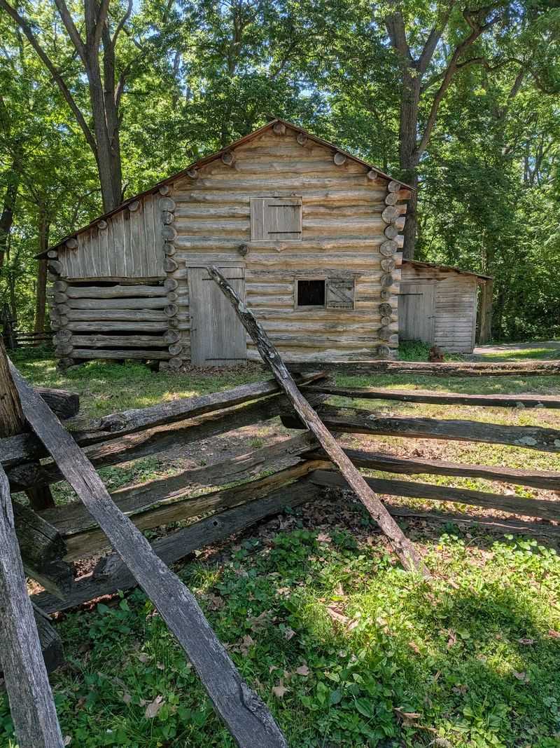 Lincoln Spent His Twenties Right Here, Figuring Things Out