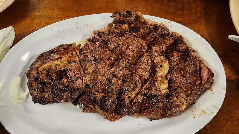 Saturday Steak Night Is the Reason to Clear Your Calendar Saturday Steak Night Is the Reason to Clear Your Calendar