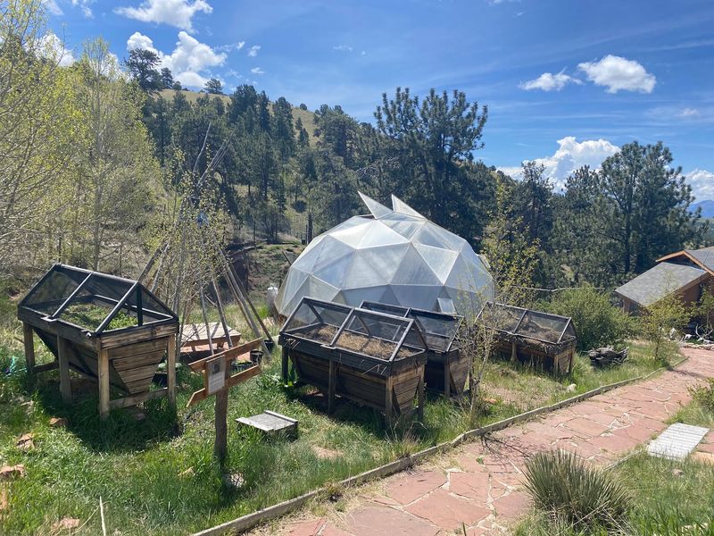 Life Off the Grid in Southern Colorado Life Off the Grid in Southern Colorado