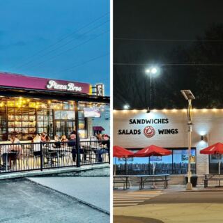 Chattanooga’s Local Pizza Scene Shines At These 12 Tennessee Favorites