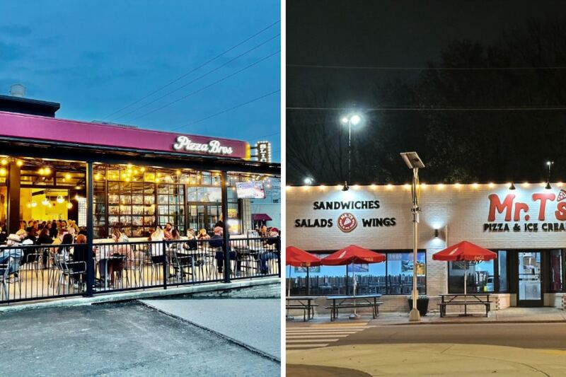 Chattanooga’s Local Pizza Scene Shines At These 12 Tennessee Favorites