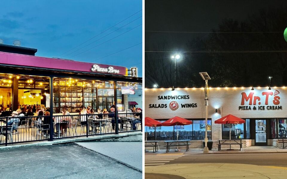 Chattanooga’s Local Pizza Scene Shines At These 12 Tennessee Favorites