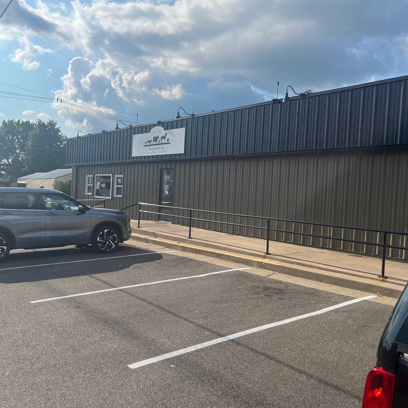 Wildey's Country Diner, Lacon, IL