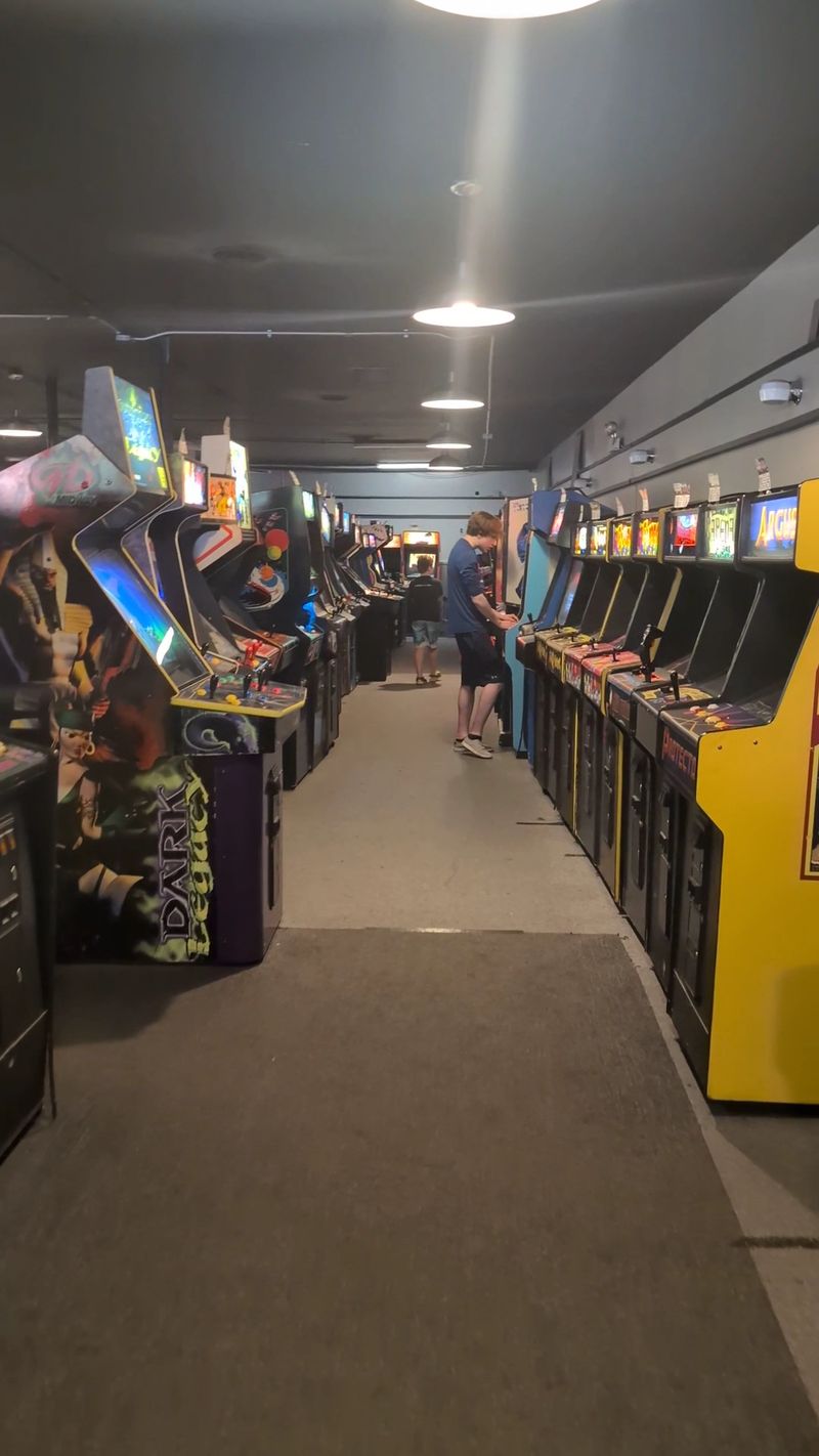 Galloping Ghost Arcade