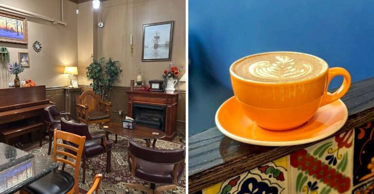 Coffee Comes With Something To Reflect On At This Massachusetts Shop Sharing Bible Verses