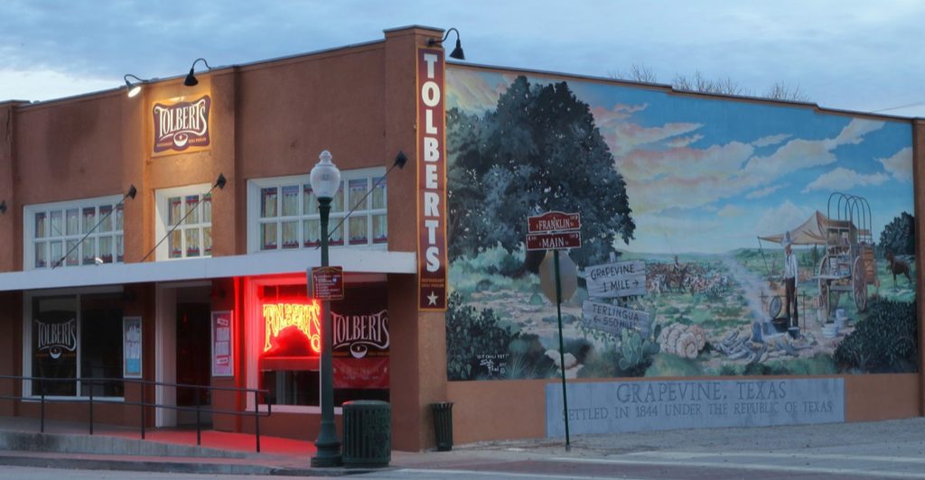 Could This Grapevine Restaurant Really Have The Best Chili In Texas?