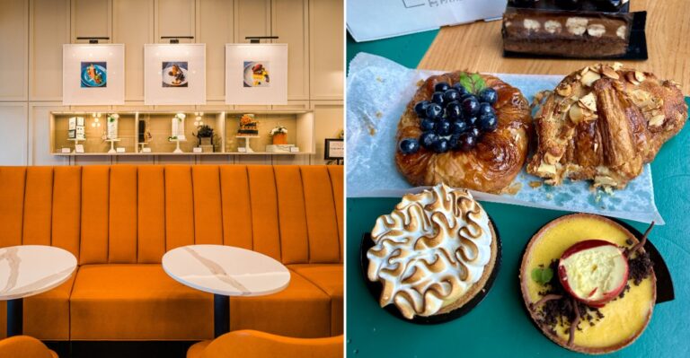 Crispy Crusts And Flaky Layers Define The Croissants At This Newton Pastry Shop