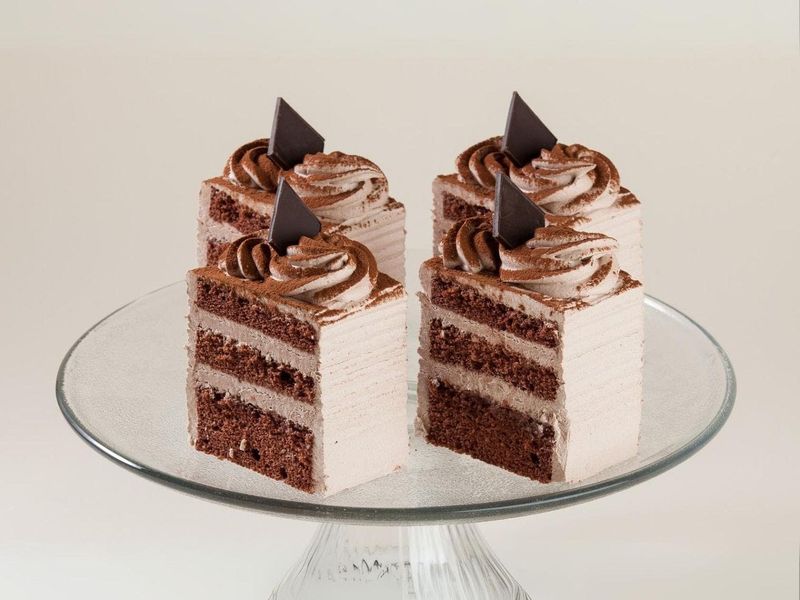 Old-World Tortes That Would Make Vienna Proud Old-World Tortes That Would Make Vienna Proud