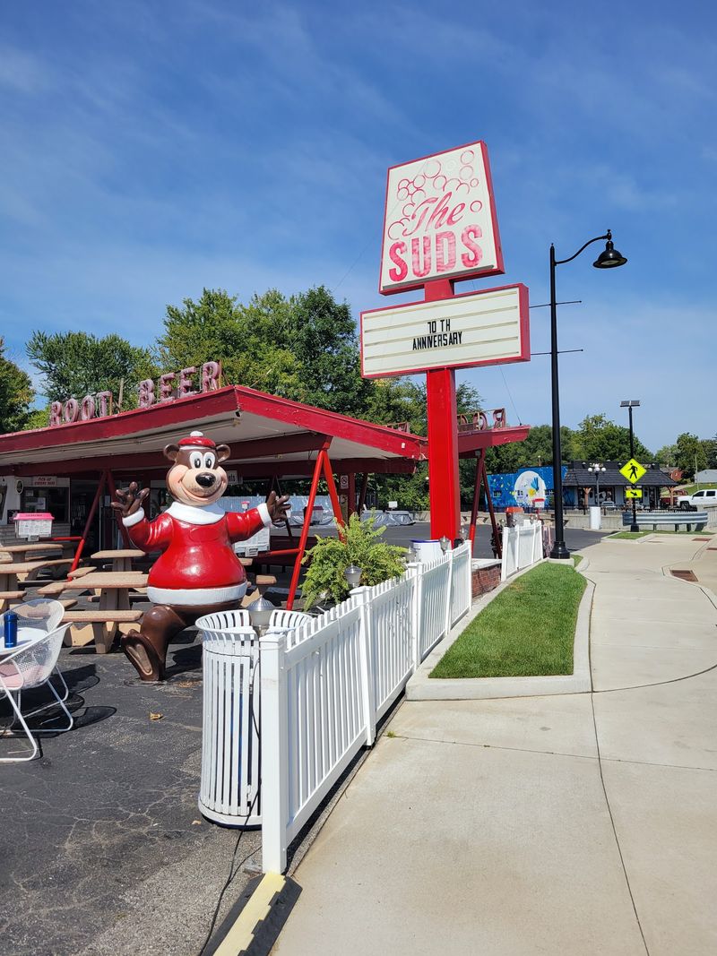 The Suds (Greenwood)