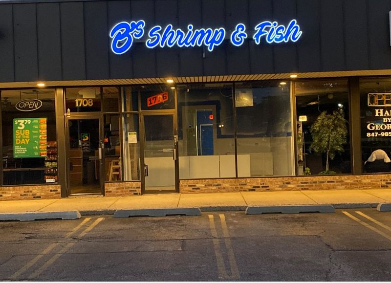 B's Shrimp & Fish