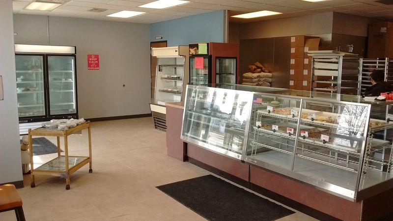 The Confectionery