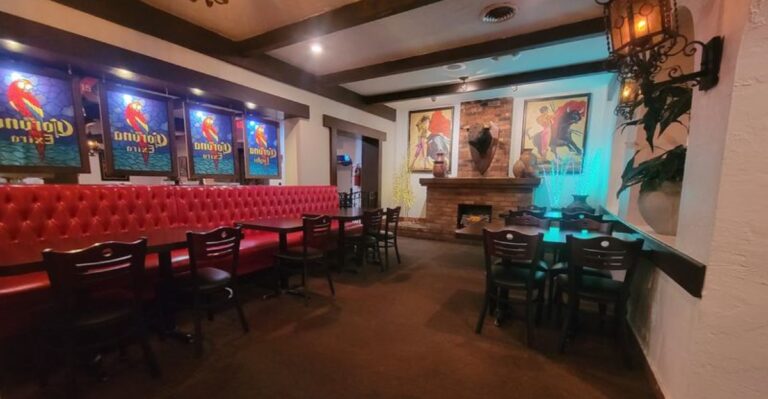 Decades Of Local Loyalty Tell The Story Of This Michigan Mexican Restaurant