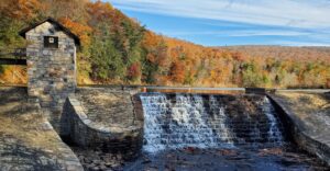 Deep In Pennsylvania Lies A Peaceful Park Frozen In Time