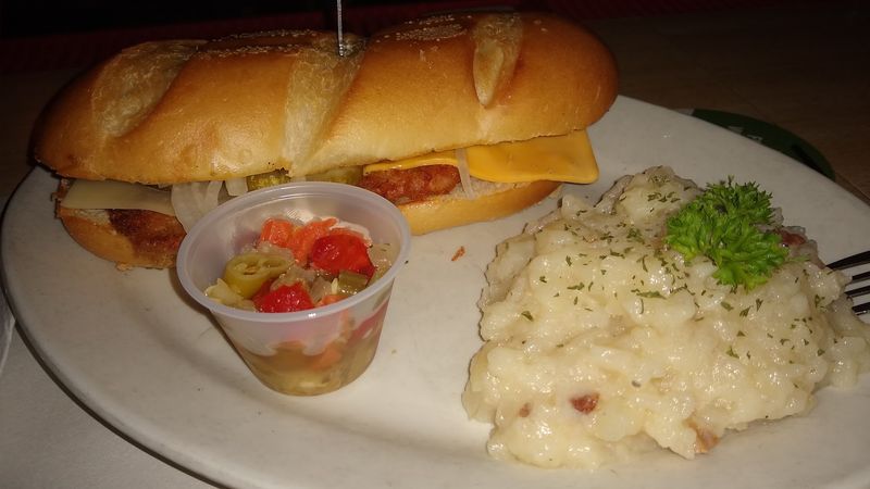 Potatoes Get Serious Respect On This Menu Potatoes Get Serious Respect On This Menu