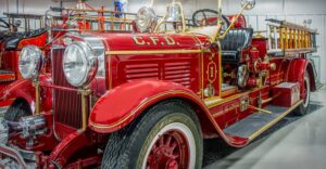 Dozens Of Gleaming Vintage Cars Fill This Small Ohio Museum Most Drivers Never Notice