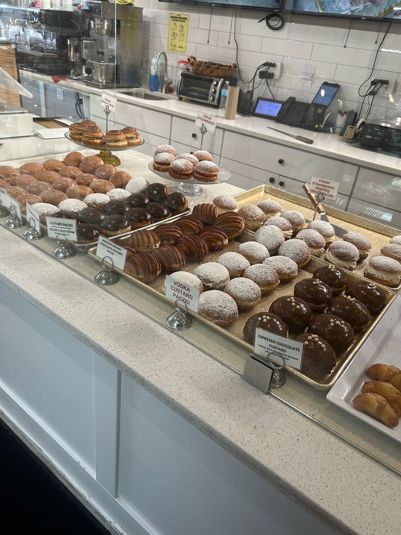 Paczki Without the Calendar Countdown
