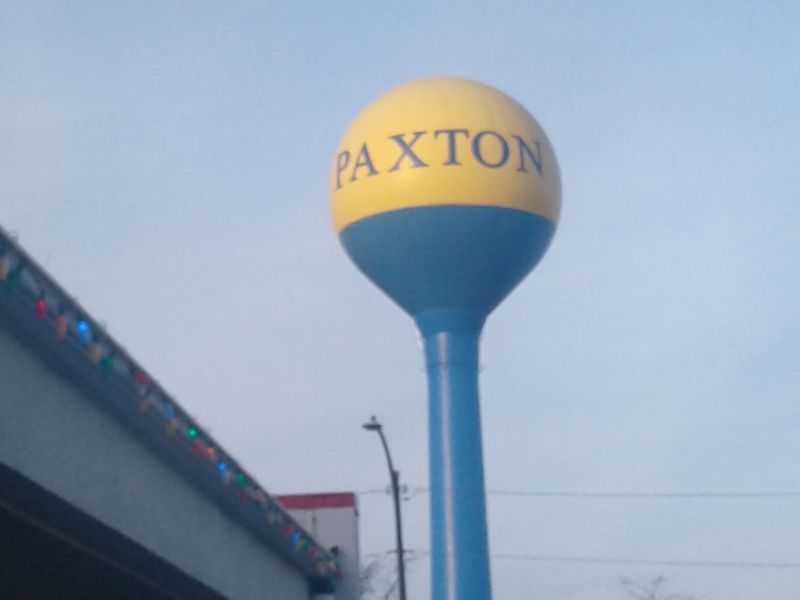 Paxton Paxton