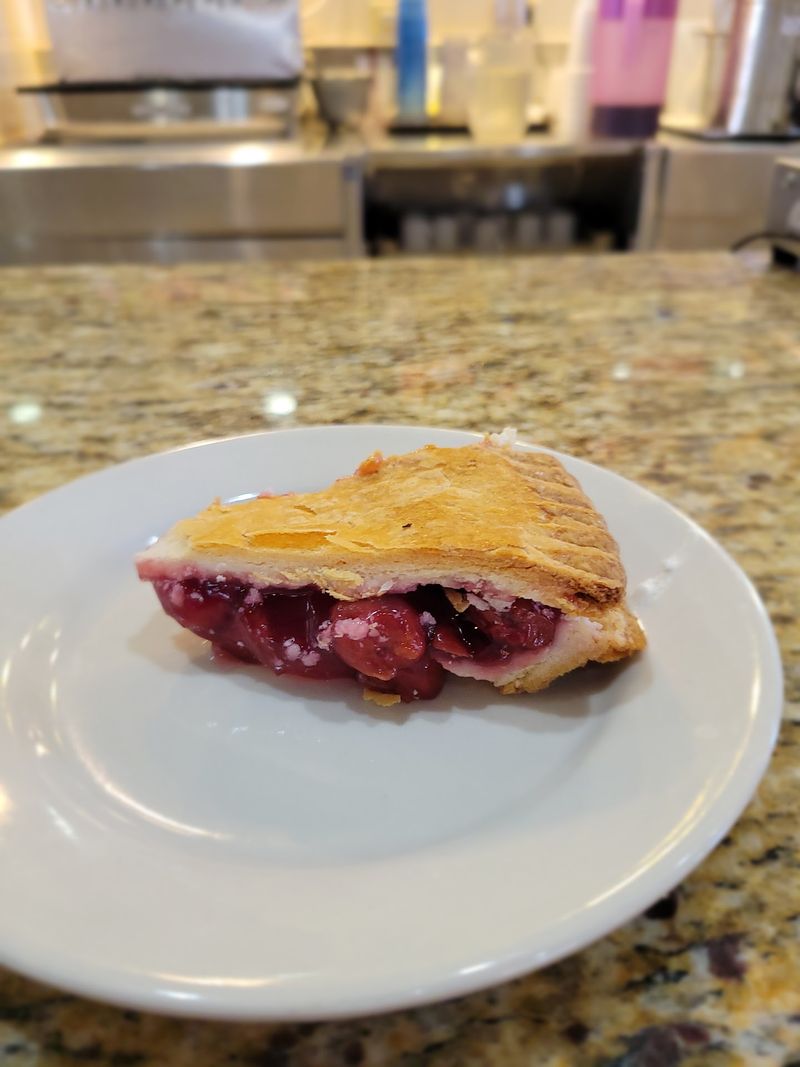 Leave Room, Because The Pie Is Watching Leave Room, Because The Pie Is Watching