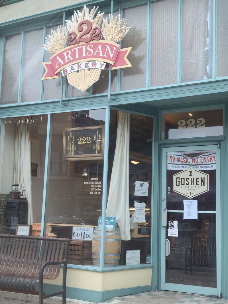 222 Artisan Bakery (Edwardsville) 222 Artisan Bakery (Edwardsville)