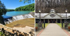 Escape Nashville For The Day With These 8 Easy Tennessee Getaways