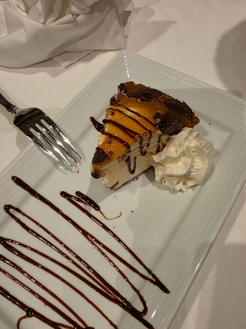 Plan Your Evening Visit and Save Room for Dessert