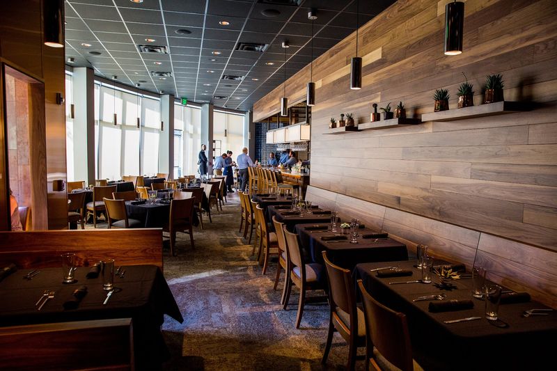 etc. restaurant, Nashville, TN