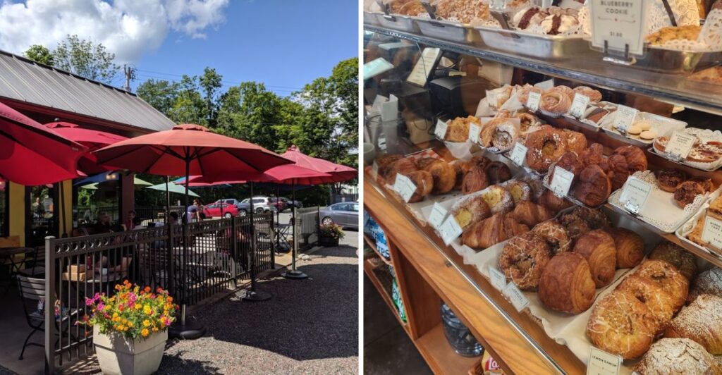 European-Style Pastries Steal The Show At This Massachusetts Country Bakery