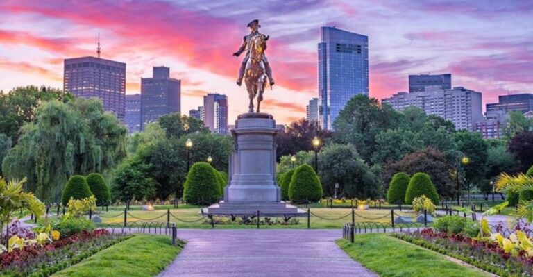 Even Lifelong Massachusetts Locals Might Call Your Bluff On These 12 Facts