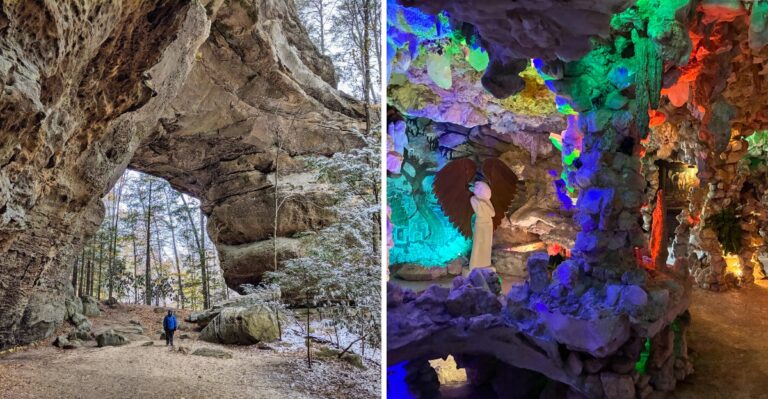 Even Lifelong Tennessee Residents Often Miss These Remarkable Places
