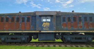Experience Fall Like Never Before On This 2-Hour Ohio Train Ride