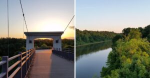 Explore Miles of Scenic Beauty Along Nashville’s Cumberland River