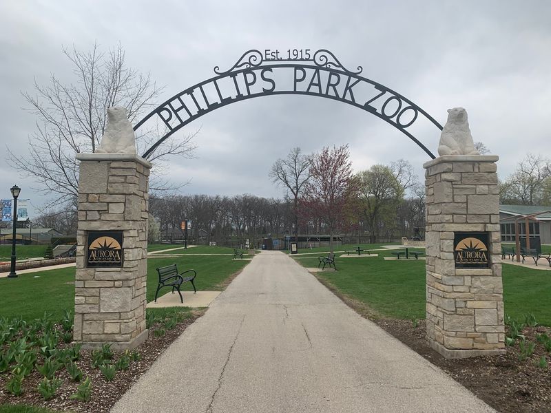 Phillips Park Zoo (Aurora)