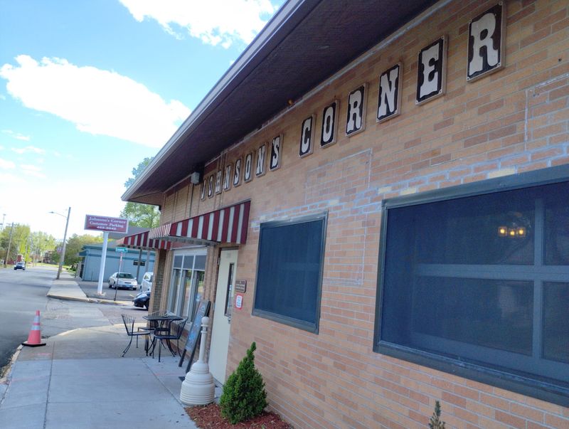 Johnson's Corner Restaurant Johnson's Corner Restaurant