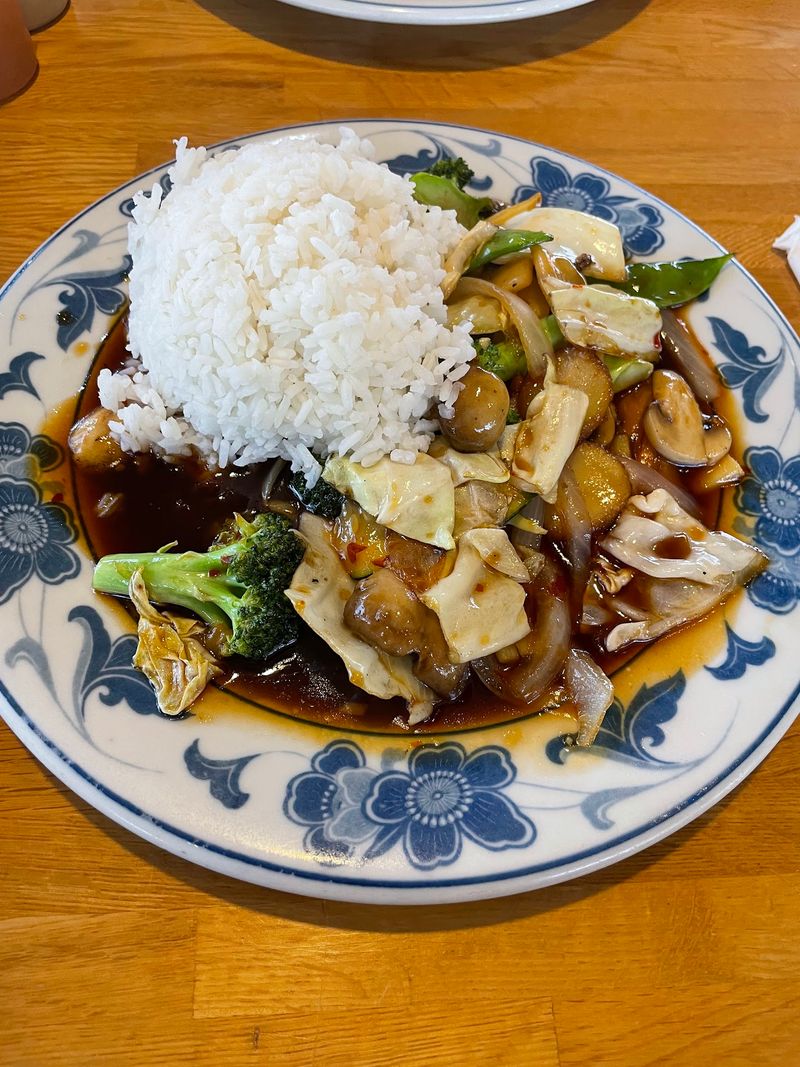 Szechuan Garden Chinese Restaurant - Knoxville