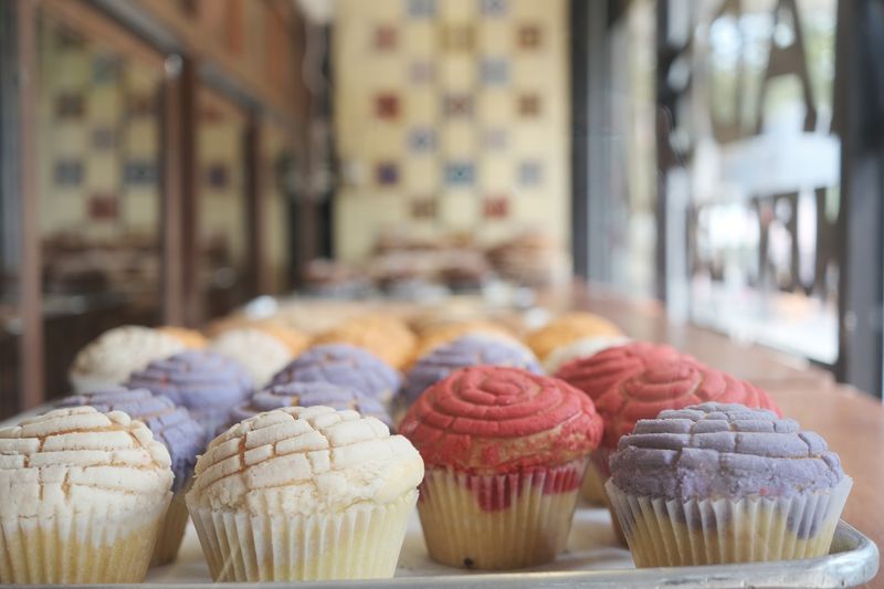 Plant-Based Eaters, Your Pan Dulce Wish Just Came True
