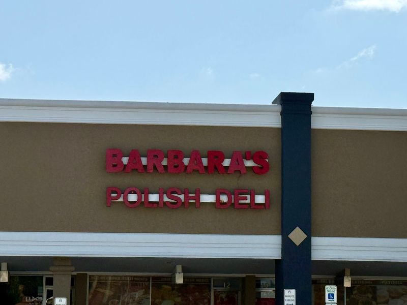 Barbara's Polish Deli (Addison)