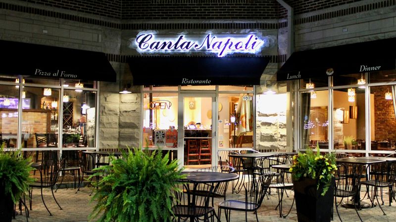 Canta Napoli Pizzeria & Ristorante