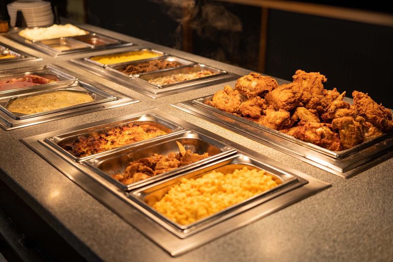 Ponderosa Steakhouse (Vincennes)