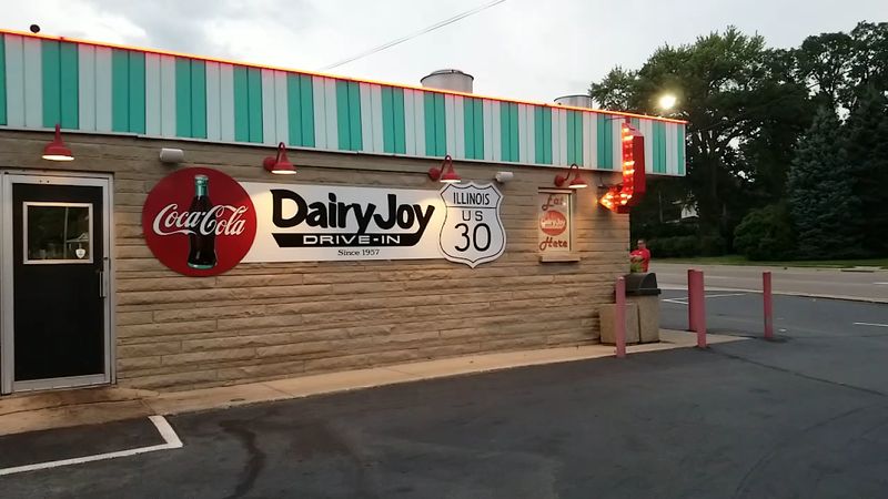 Dairy Joy Drive-In (Hinckley) Dairy Joy Drive-In (Hinckley)
