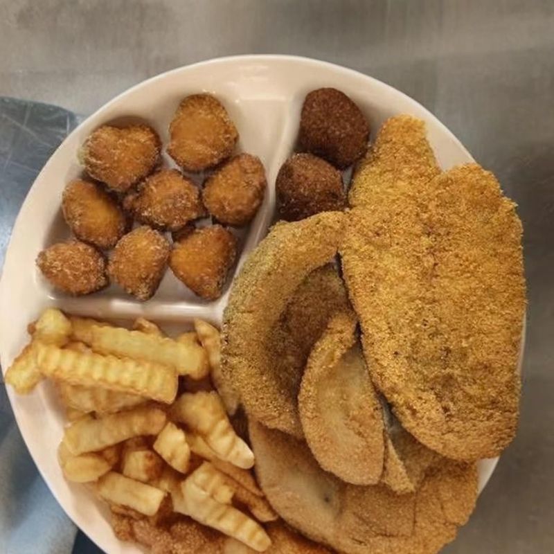 Catfish Gives the Menu a Second Centerpiece Catfish Gives the Menu a Second Centerpiece