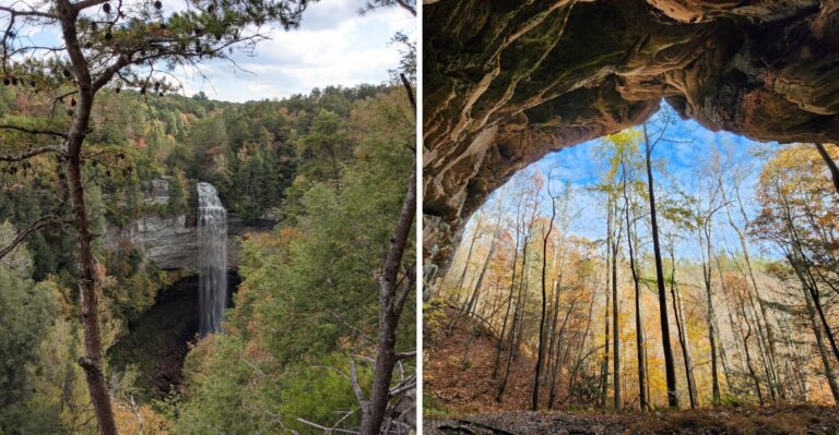 Fall Colors Transform These 12 Tennessee Day Trips Into Something Magical
