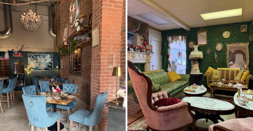 Fall Feels Cozier Inside These 10 Inviting Tennessee Tea Rooms