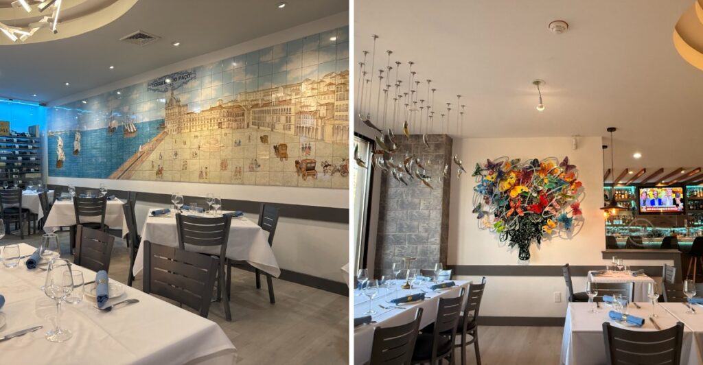 Fall River Has A Portuguese Restaurant That Deserves A Spot On Your Food Radar